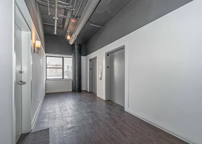 Apartamento Skyline 2br In South Loop With Optional Parking & Gym Access Near Museum Campus And Mccormick Place Chicago