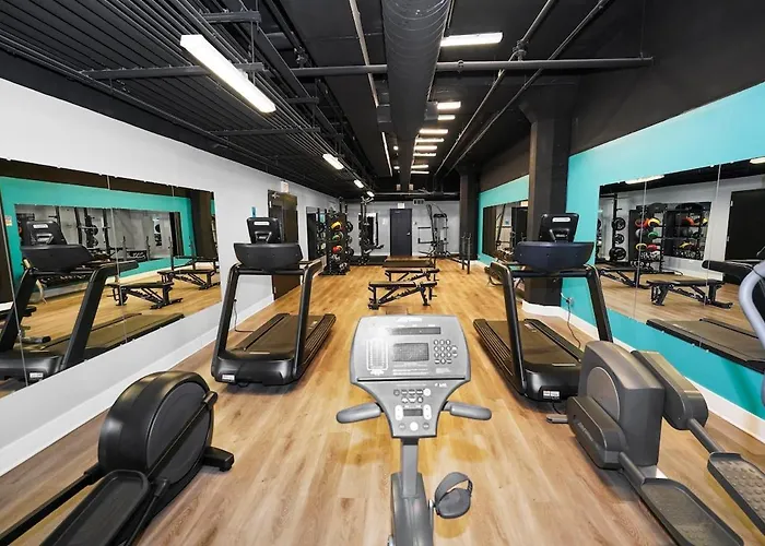 Apartamento Skyline 2br In South Loop With Optional Parking & Gym Access Near Museum Campus And Mccormick Place Chicago