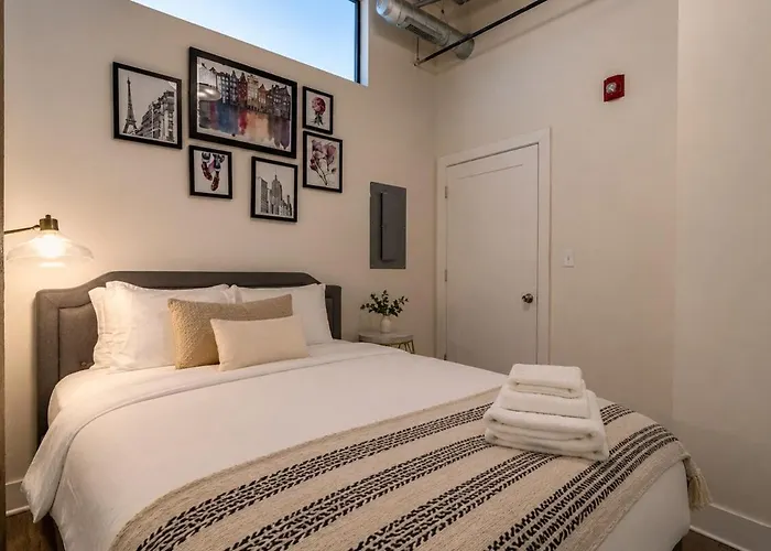 Skyline 2br In South Loop With Optional Parking & Gym Access Near Museum Campus And Mccormick Place * Chicago