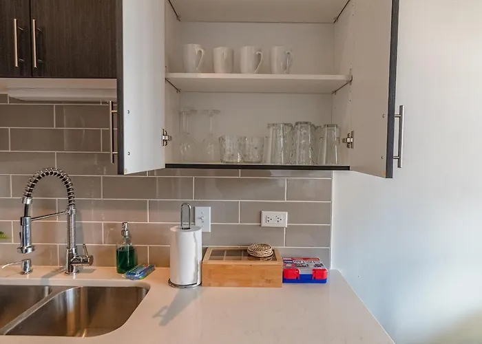 Apartamento Skyline 2br In South Loop With Optional Parking & Gym Access Near Museum Campus And Mccormick Place *