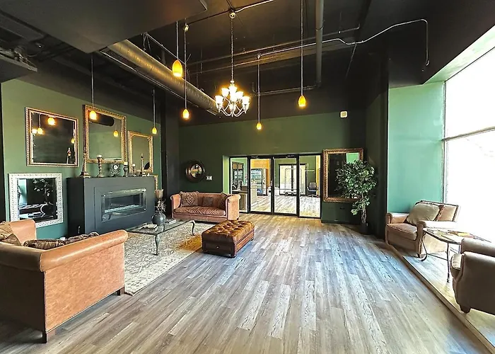 Apartamento Skyline 2br In South Loop With Optional Parking & Gym Access Near Museum Campus And Mccormick Place Chicago