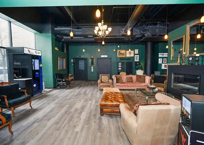 Skyline 2br In South Loop With Optional Parking & Gym Access Near Museum Campus And Mccormick Place Apartamento