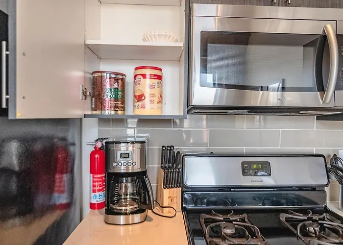 Apartamento Skyline 2br In South Loop With Optional Parking & Gym Access Near Museum Campus And Mccormick Place Chicago